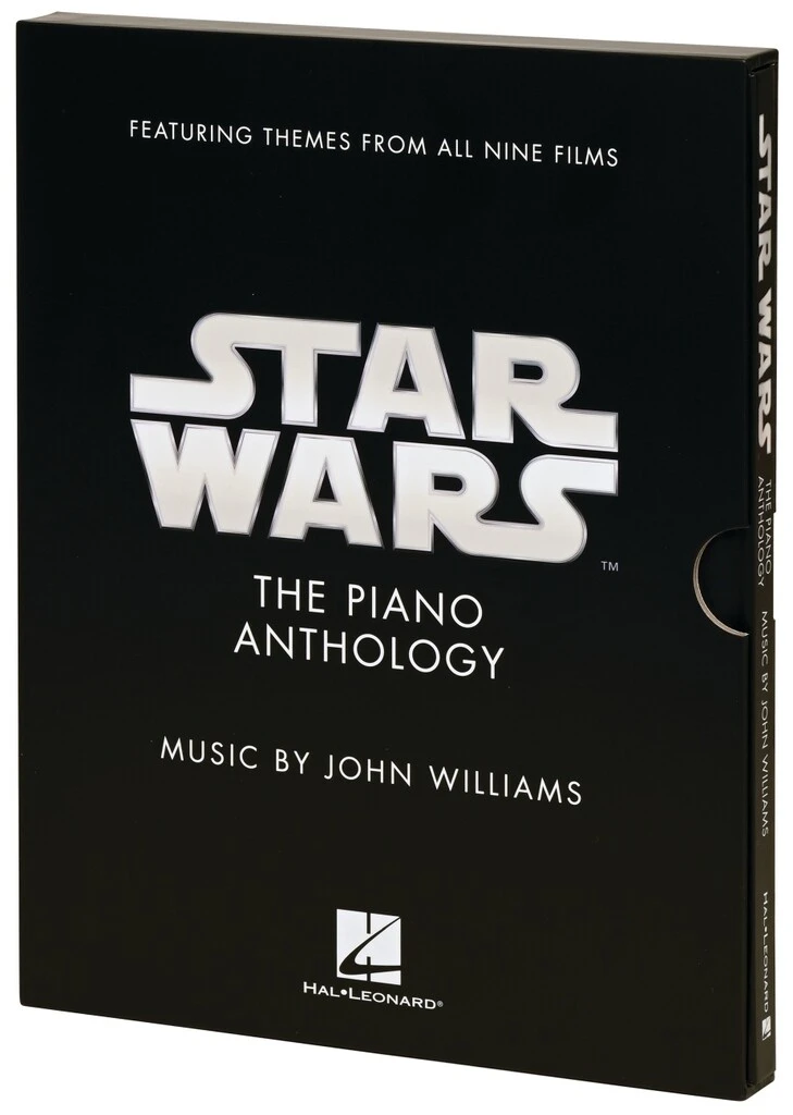 Star Wars - THE PIANO ANTHOLOGY